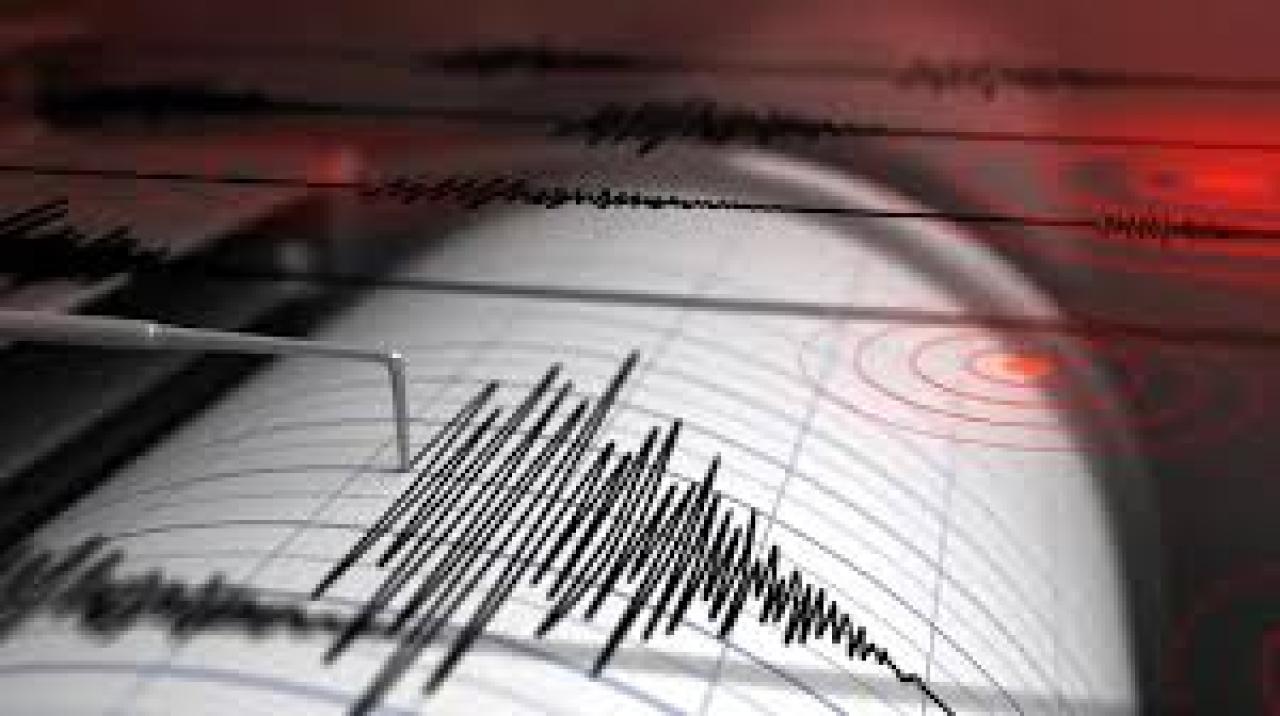 Earthquake of magnitude 5.1 strikes Bay of Bengal