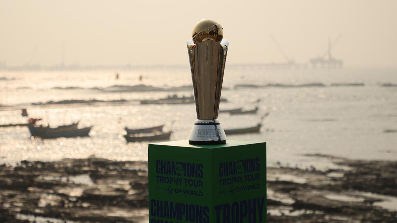 The Trophy Tour began its Indian leg in Mumbai, where the iconic silverware was showcased at the city's most renowned landmarks. The trophy graced the Wankhede Stadium, Shivaji Park, the Gateway of India, Carter Road, the historic Chhatrapati Shivaji Terminus, Bandstand, and numerous other notable locations