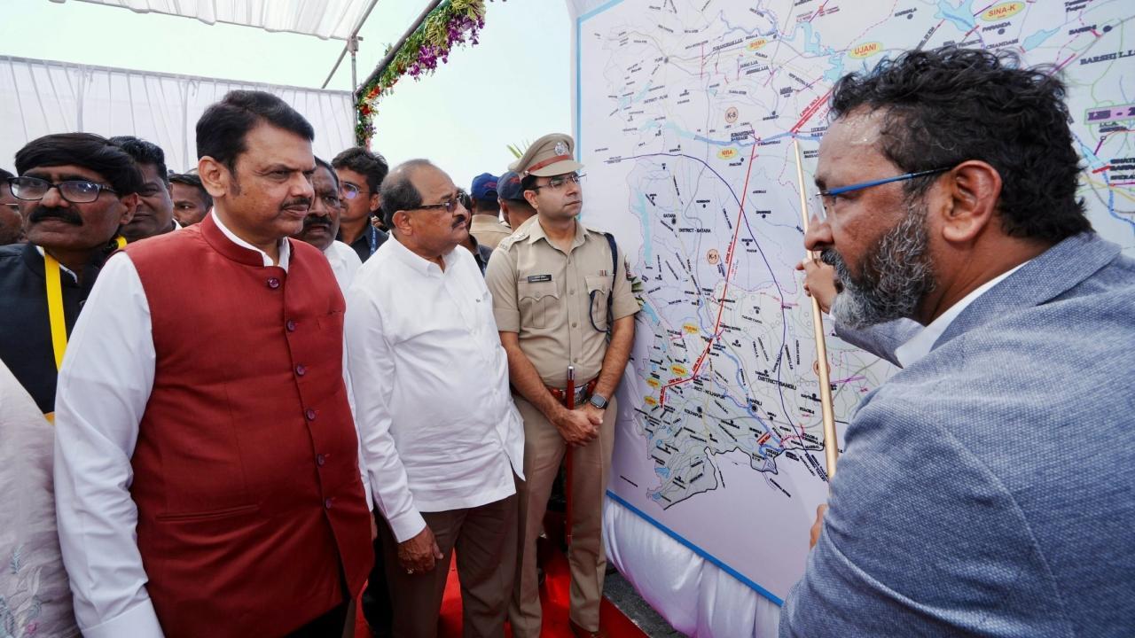 Need everyone's unity to transform Beed: Maharashtra CM Fadnavis