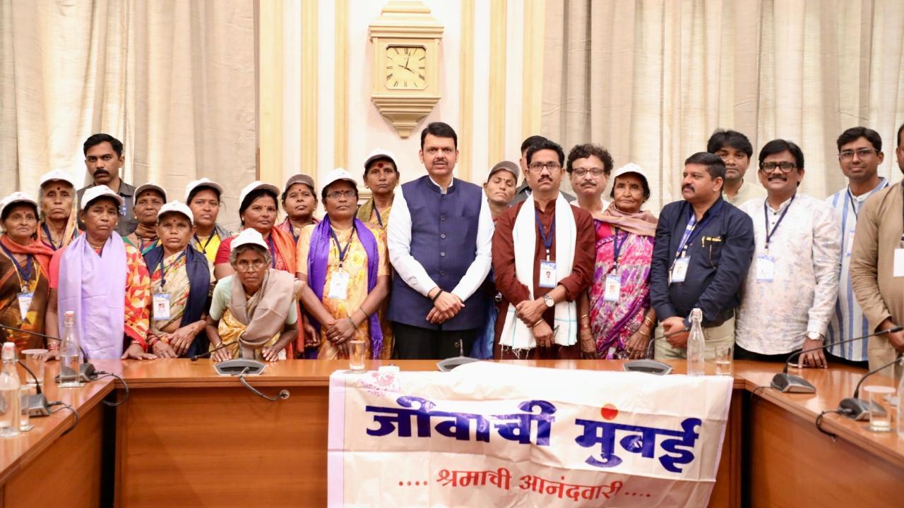 'Ladki Bahin Yojana' will never be discontinued: Maharashtra CM Fadnavis