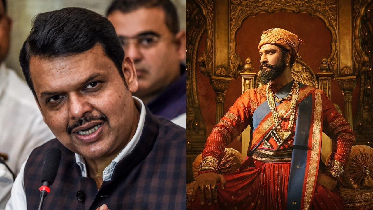 Maharashtra CM Devendra Fadnavis reacts to public demand for Chhaava to be tax-free