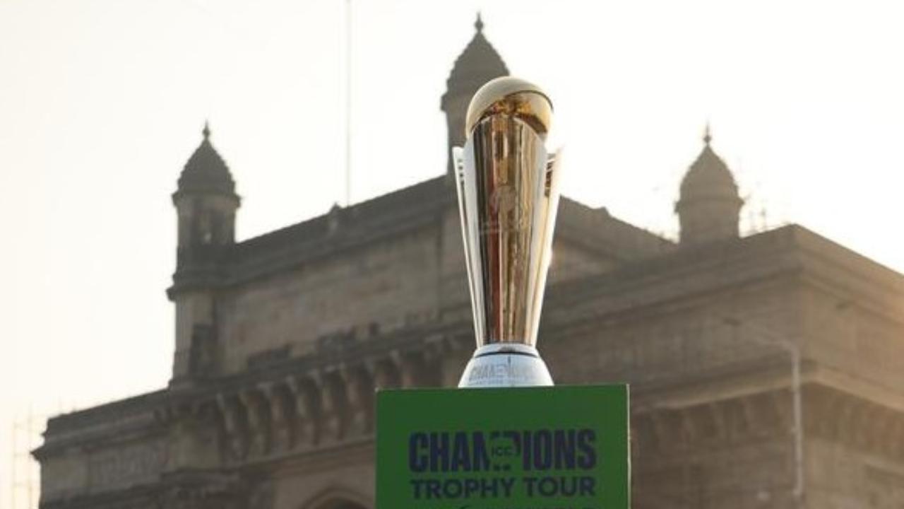 Champions Trophy 2025: Complete schedule, teams, telecast, live streaming and more