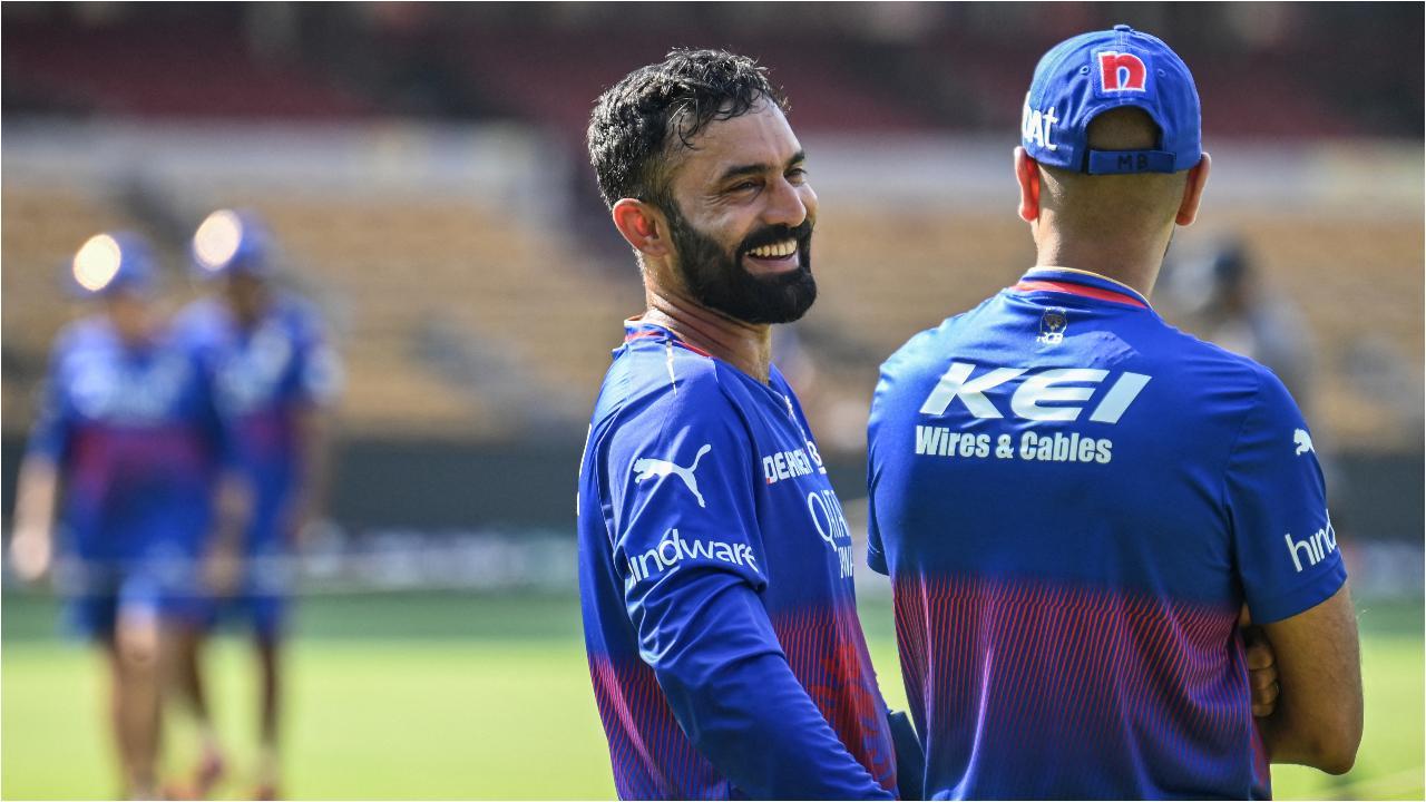 'SA20 most competitive league after IPL': Dinesh Karthik