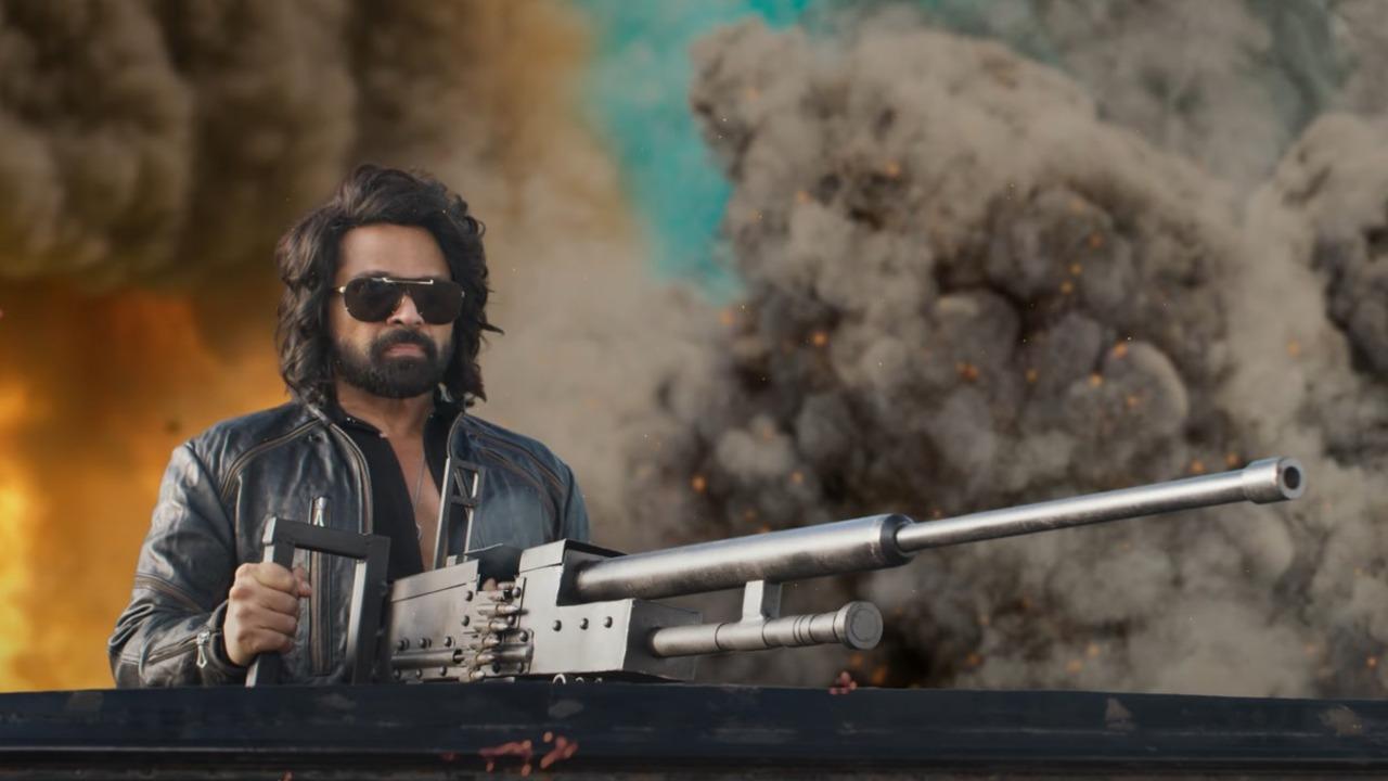 Badass Ravi Kumar (February 7)
The Xpose franchise now goes to the next level with Himesh Reshammiya doing a spin-off from his iconic character Ravi Kumar from his hit film 'The Xpose' as an action musical entertainer, in which he is up against 10 sensational villains.