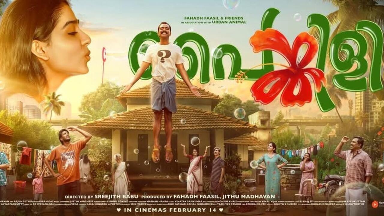  Painkilli  (February 14)
A comedy starring Aanaswara Rajan and Sajin Gopu.