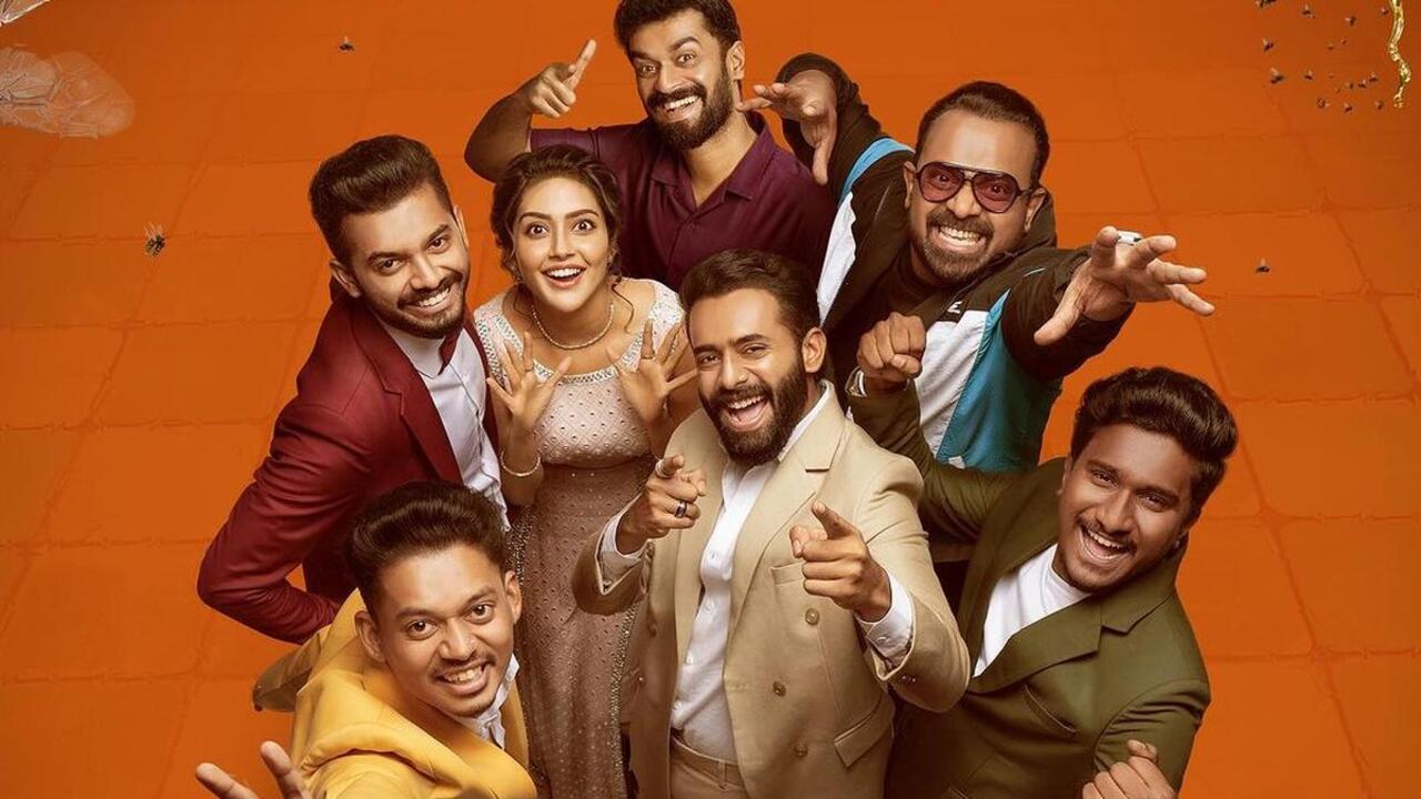 Bromance (February 14)
A Malayalam rom-com featuring Mahima Nambiar, Mathew Thomas, Shyam Mohan, and Arjun Ashokan.