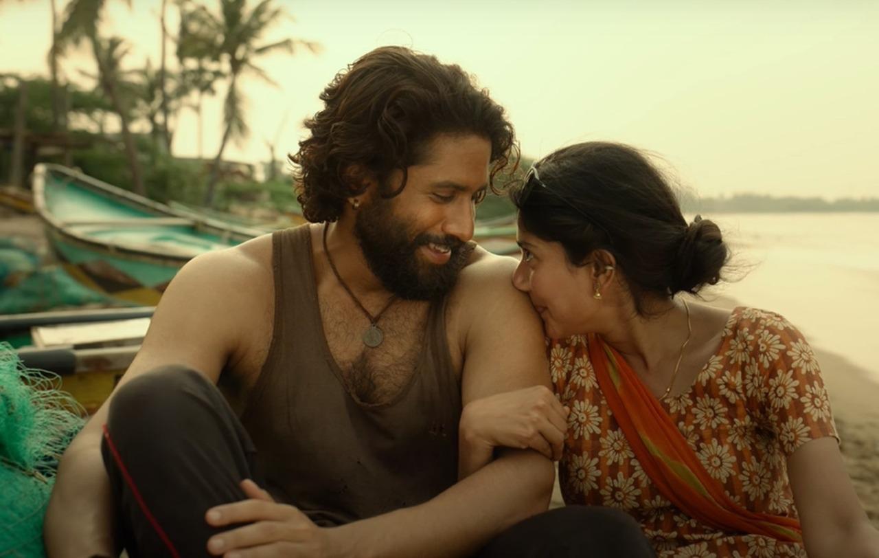 Thandel (February 7)
A Telugu action drama about a fisherman in Srikakulam who gets caught by the Pakistan forces in international waters. The film stars Naga Chaitanya and Sai Pallavi. 