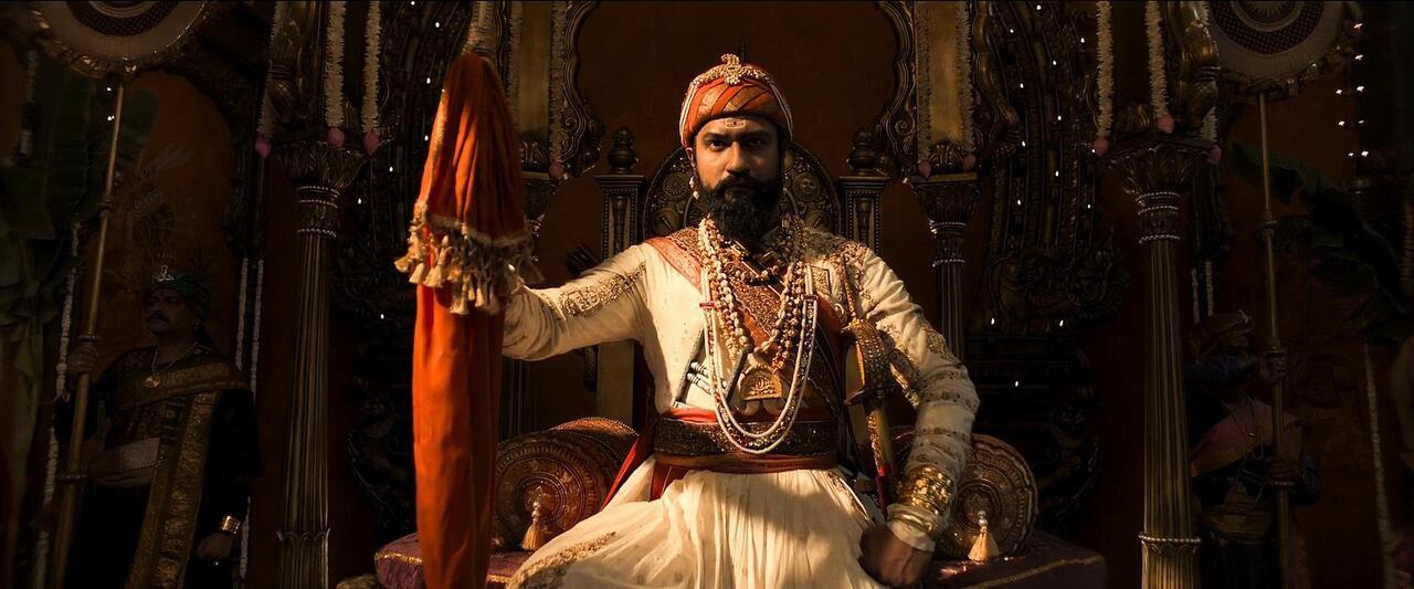 Chhaava (February 14)
Vicky Kaushal will be seen donning the role of Chhatrapati Sambhaji Maharaj in the upcoming epic saga Chhaava. Produced by Maddock Films and directed by Laxman Utekar, the film also stars Rashmika Mandanna and Akshaye Khanna. Chhaava is touted to be a 