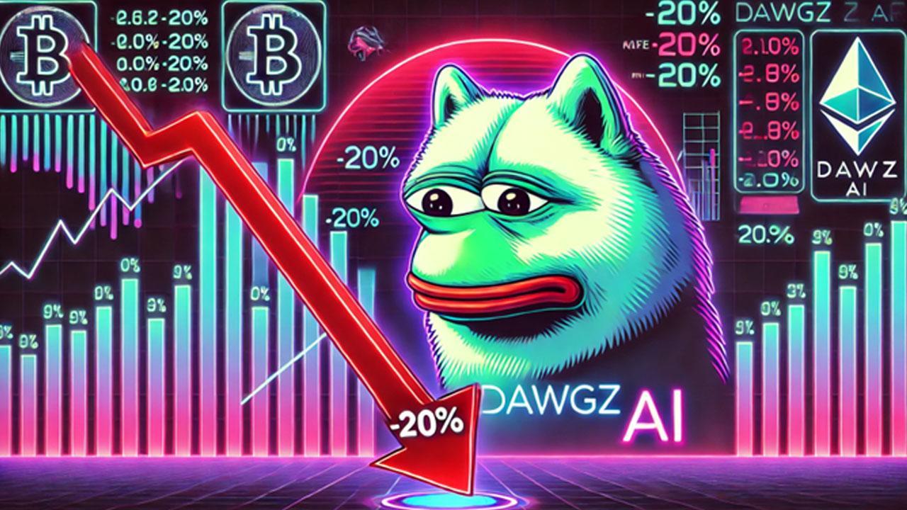Pepe Price Prediction: PEPE Sets Sights on Big Rally While Dawgz AI (USD DAGZ) Poised for a 1000x Breakout