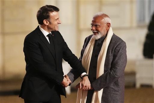 PM Modi urged global collaboration to pool resources and talent for AI development, ensuring open-source systems that promote trust and transparency. He stressed the importance of creating unbiased, high-quality datasets and democratising technology for inclusive growth.