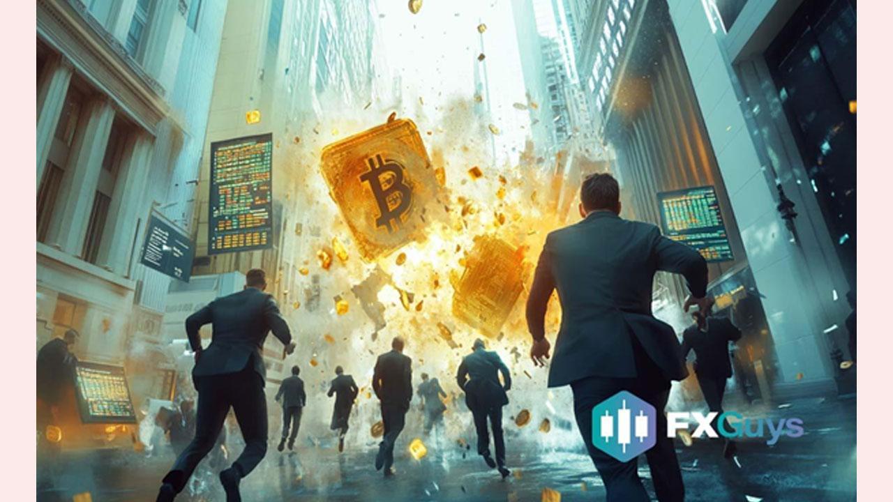 Aave Is Yesterday’s News-All Investors Are Rushing to FX Guys Presale