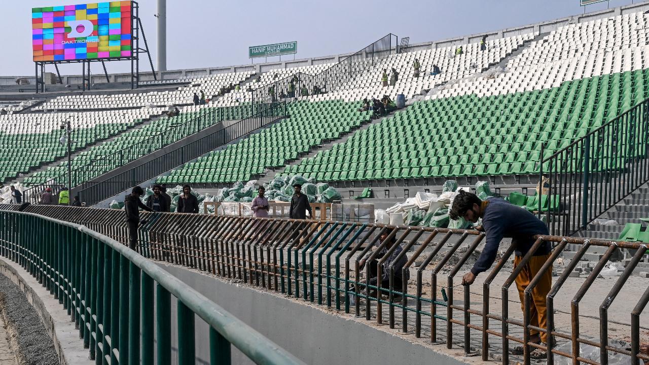 PCB declares Gaddafi Stadium ready for international cricket after renovations