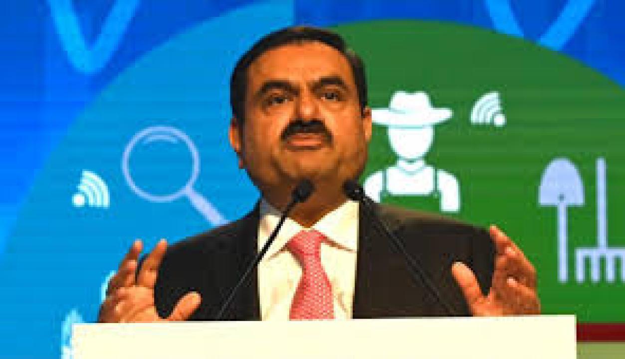 Adani Group to invest Rs 1,10,000 crore in Madhya Pradesh, creating 1.2 lakh jobs