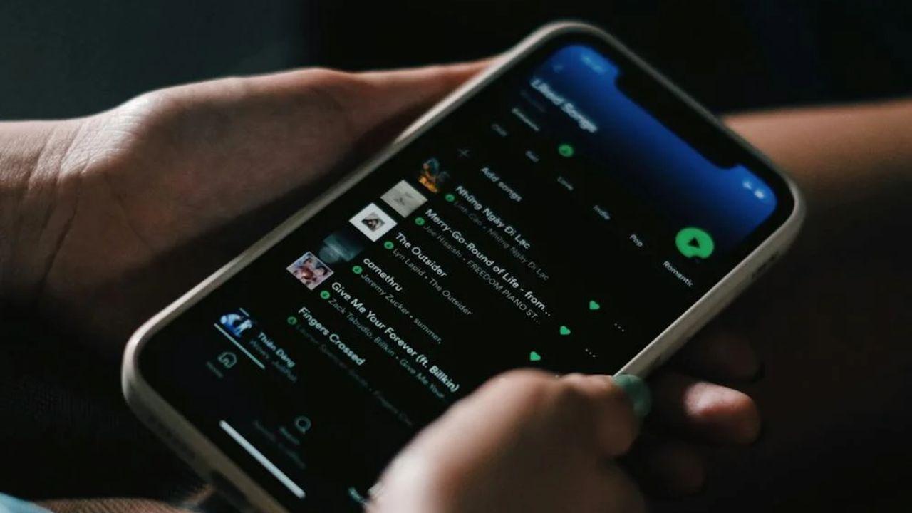 Spotify storytelling
Create a custom playlist featuring songs that remind you of the person you love. In addition to expanding their taste, this makes them think of you each time they hear the song. Make a playlist where the song titles, when read in order, tell a story and end with the proposal.