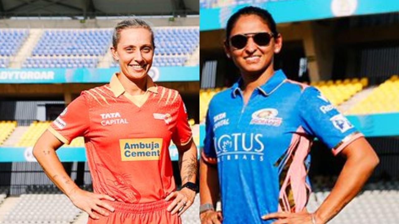 WPL 2025, MI vs GG: Where to watch, match time, head-to-head records, squads