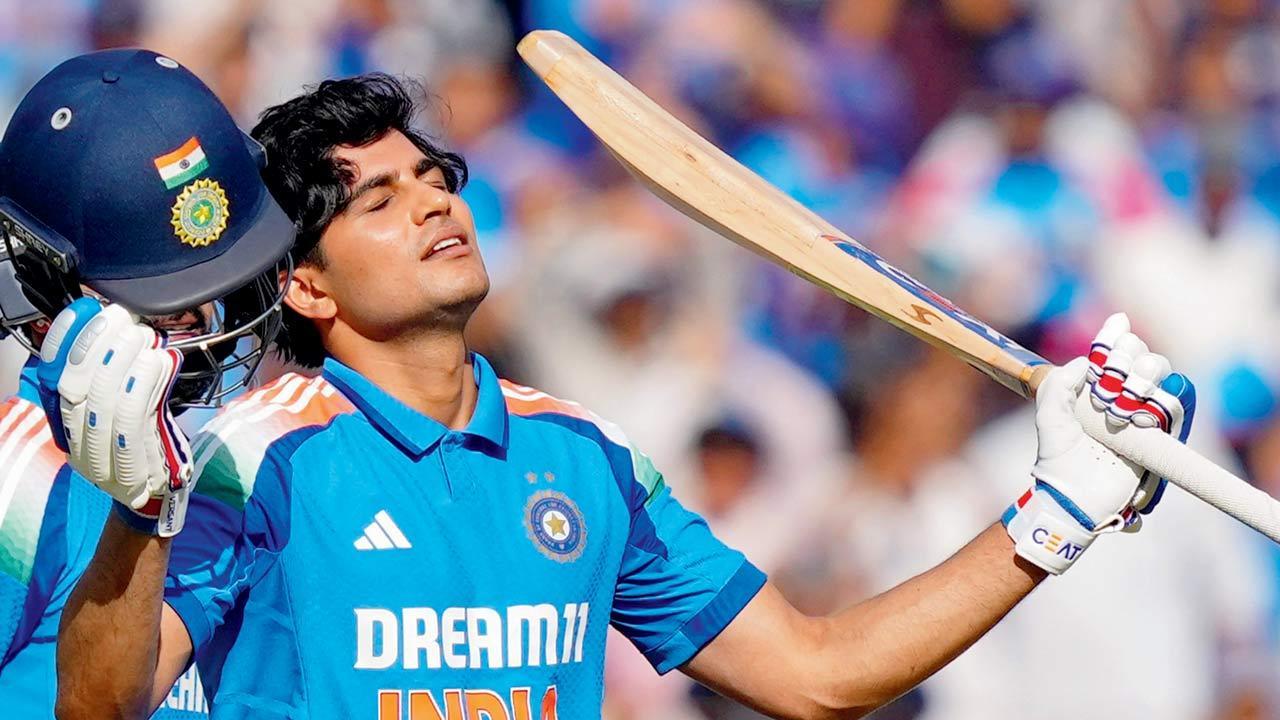 IND vs ENG 3rd ODI: Gill smashes century, India seals series by 3-0