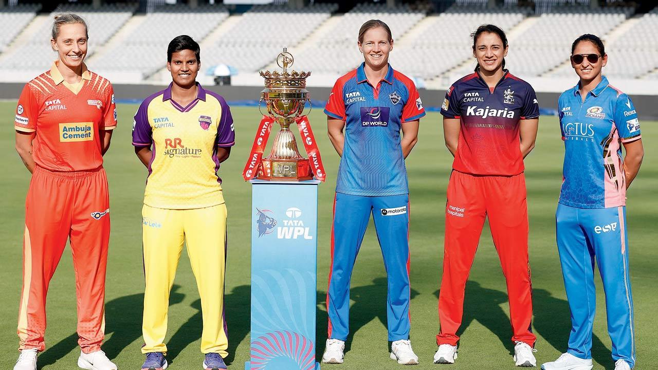 Girls, guts and glory!