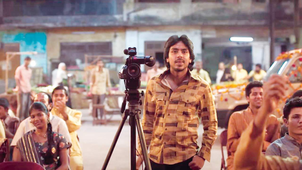 Adarsh Gourav: I see myself eventually stepping into direction