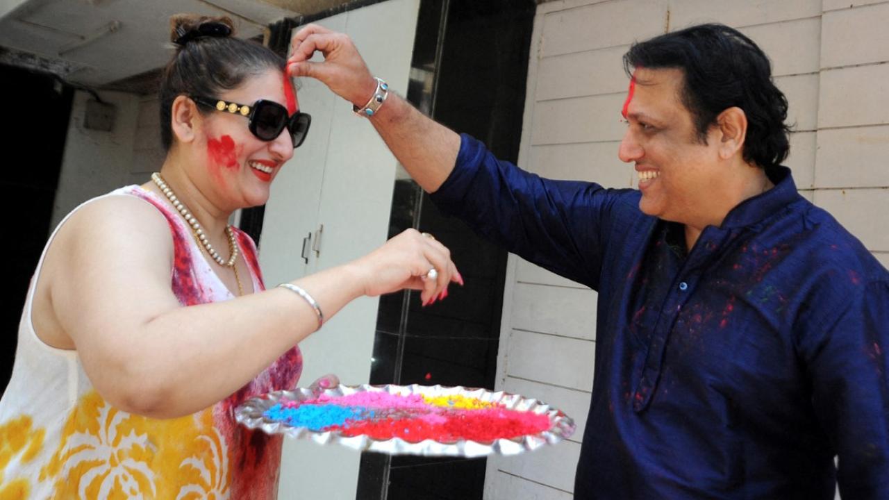 As per unverified sources, Sunita Ahuja & Govinda have decided to head for divorce. Rumours are rife that Govinda's closeness to his 30-year-old Marathi co-star played a part in their split. Read more
 