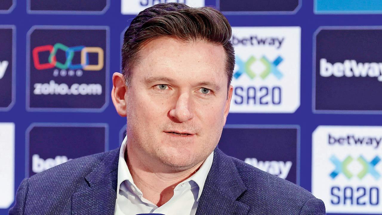 Graeme Smith: SA20 has boosted our economy and created nearly 10,000 jobs