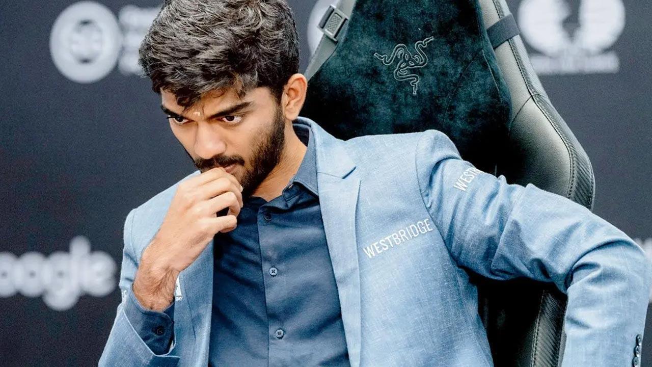 Tata Steel chess: Gukesh, Pragg hold joint lead
