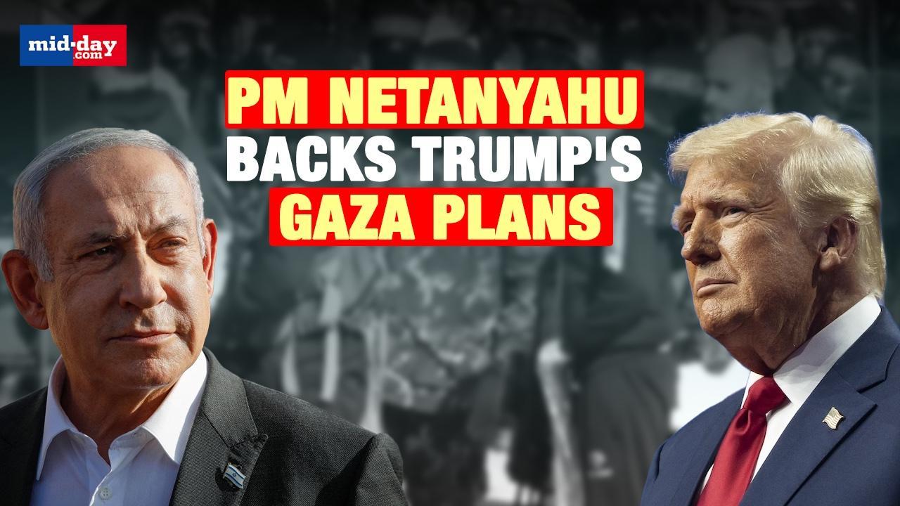 PM Netanyahu praises Trump’s Gaza plan amid growing Middle East conflicts