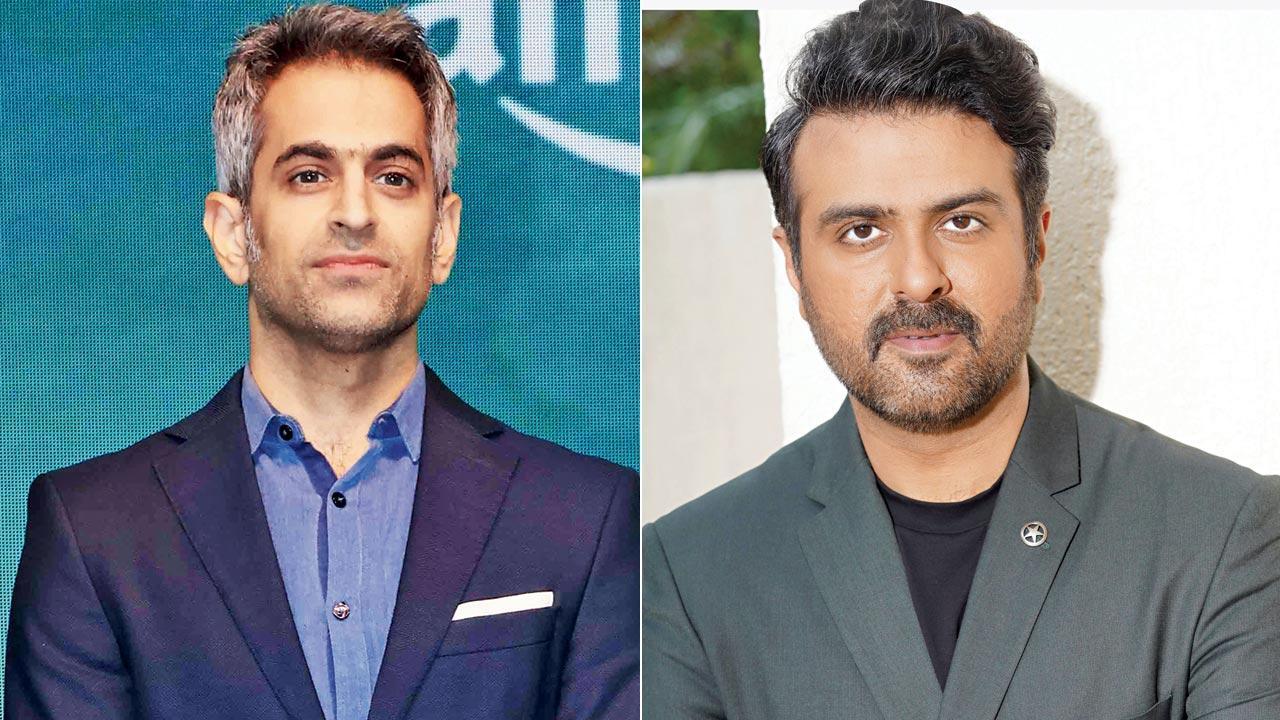 Harman Baweja: Want to find Richie Mehta's clarity of thought in every director
