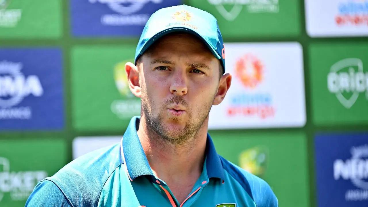 Cummins' fellow teammate Josh Hazlewood has also been ruled out as the pacer is busy managing his ongoing injuries