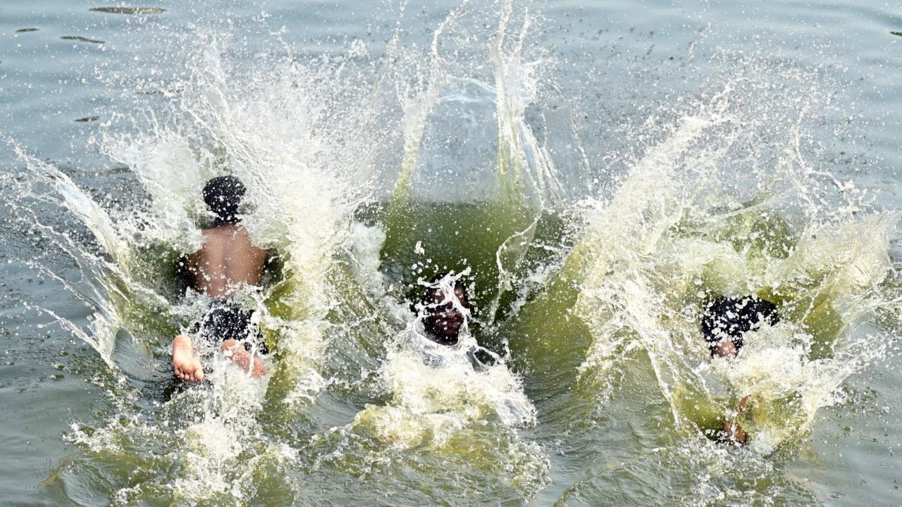 The IMD has predicted 'Hot and humid conditions in isolated pockets of Mumbai and Thane on Thursday'