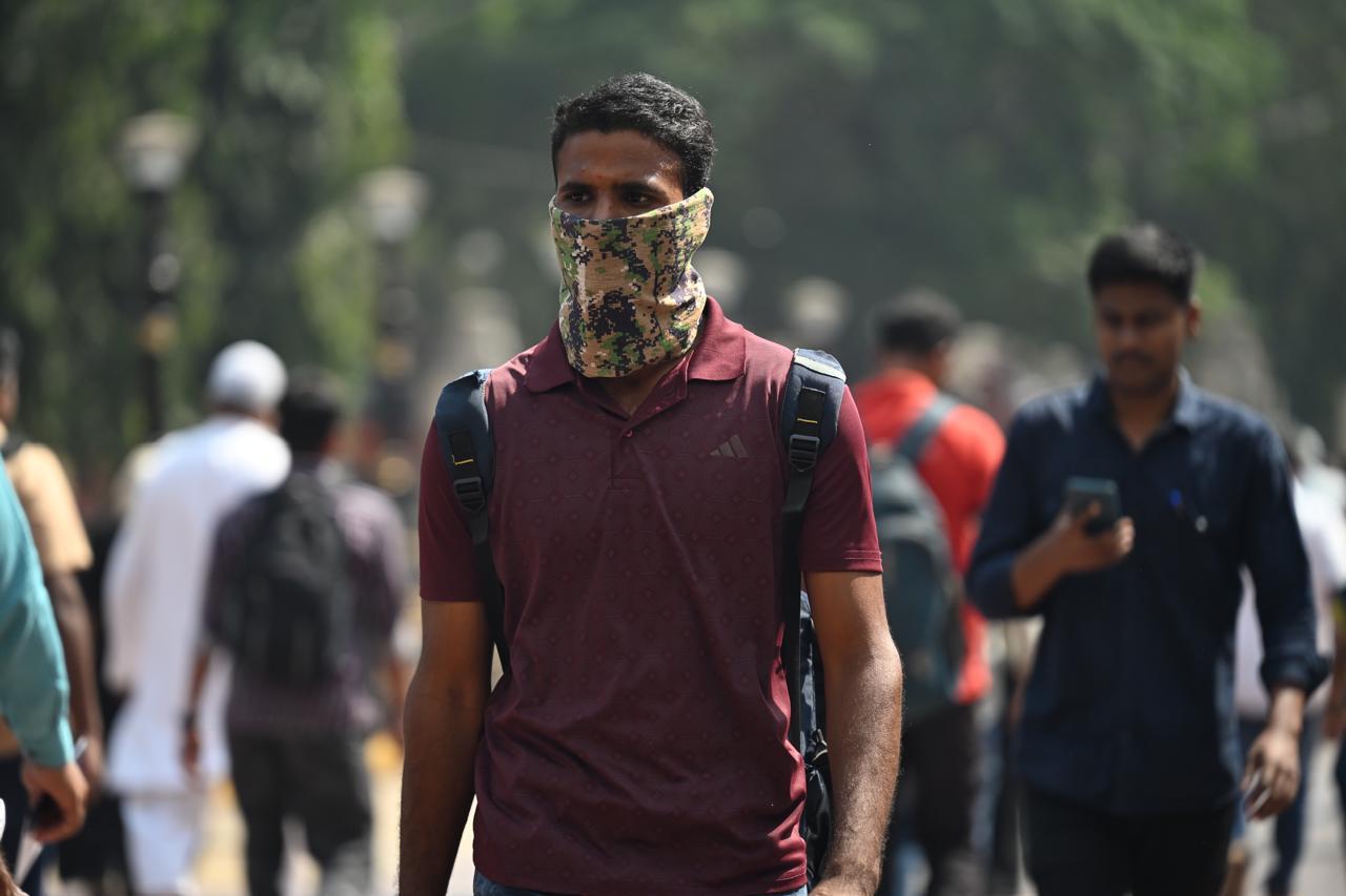 IMD forecasts suggest temperatures could rise further in March by one or two degrees due to global warming. IMD Mumbai director Sunil Kamble has attributed the rising temperatures to changing seasonal patterns caused by global warming.
