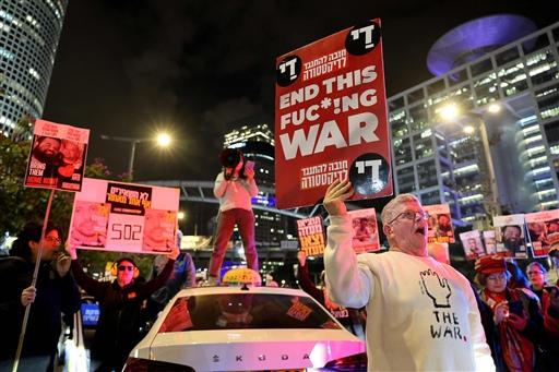 Many demonstrators accused the Israeli government of sabotaging the deal, shouting that Netanyahu was responsible for wrecking the agreement. The ongoing humanitarian crisis in Gaza has led local authorities to call for increased international pressure on Israel to implement ceasefire provisions and allow essential aid into the enclave.