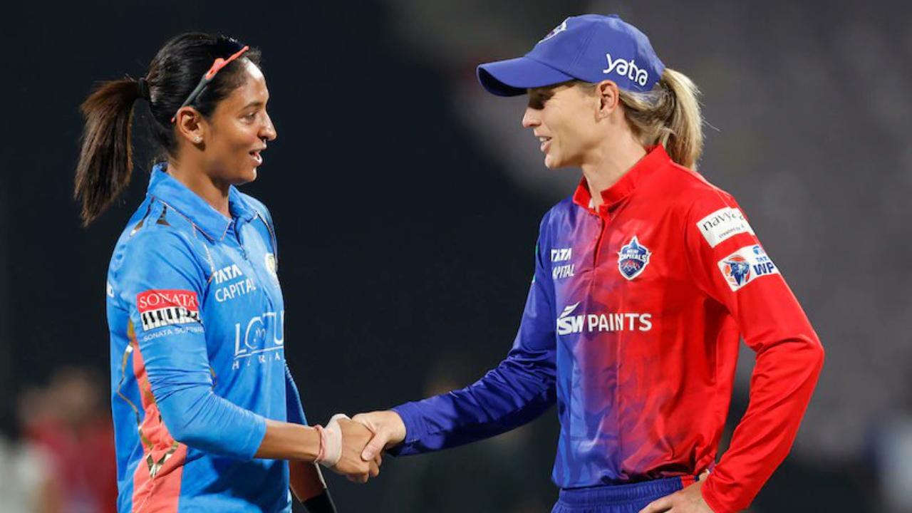 MI vs DC WPL 2025 highlights: Delhi Capitals triumph in nail-biter, beat Mumbai Indians on last ball