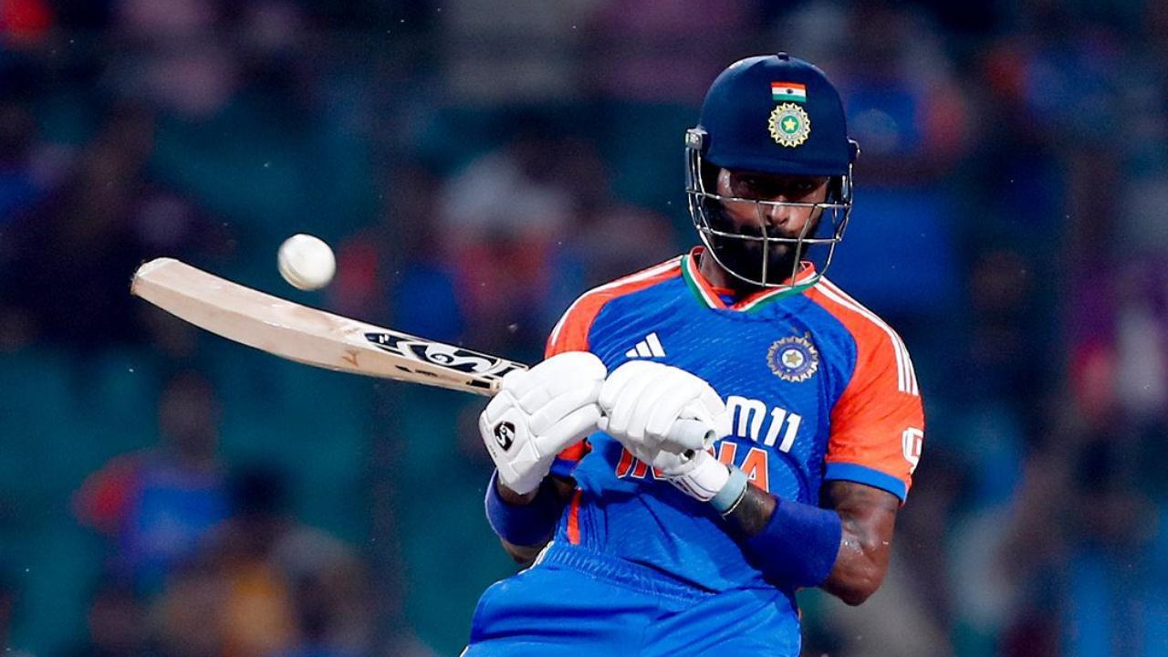 Hardik Pandya overtakes this player to become India's...