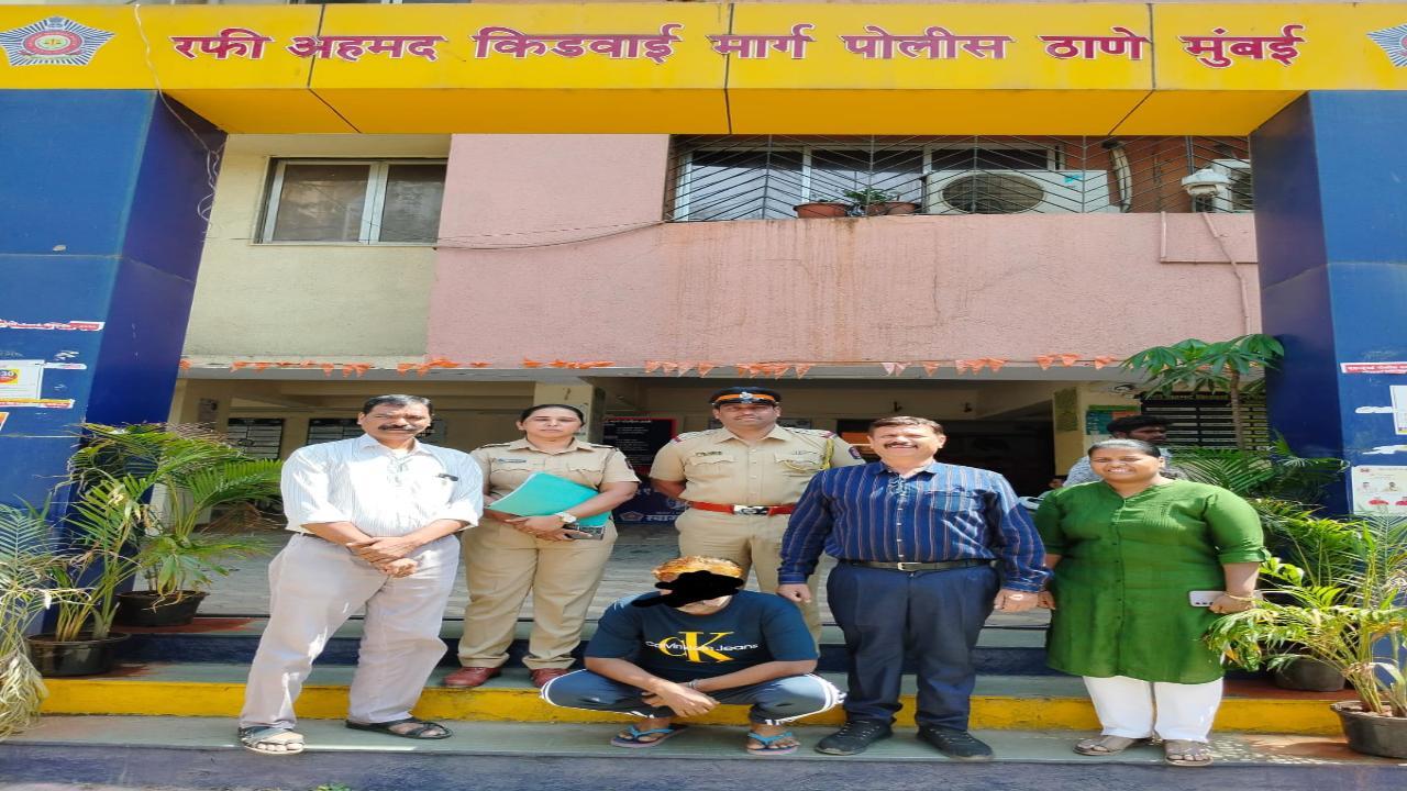 Mumbai Police arrest burglary suspect who was absconding for 20 years