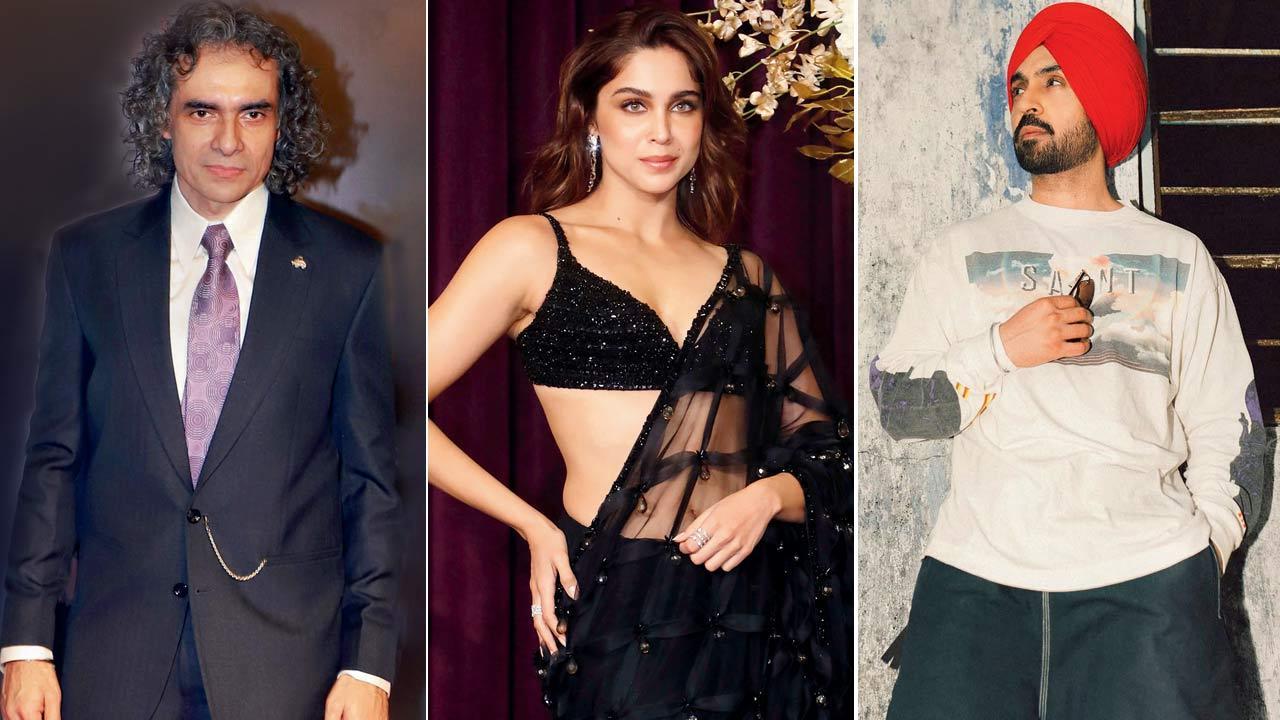 Have you heard? Imtiaz Ali aims for hat-trick; Ram Charan unfollows Allu Arjun on Instagram