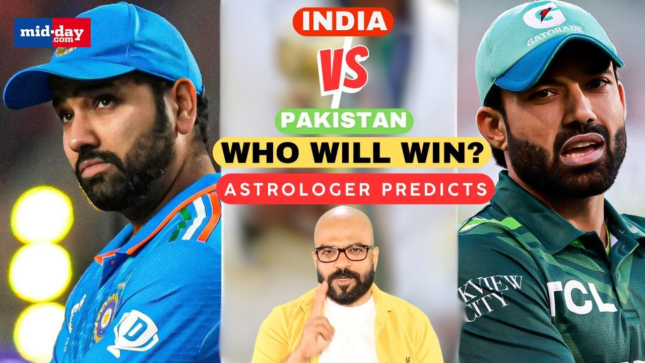 India vs Pakistan Champions Trophy 2025 Prediction by Astrologer Greenstone Lobo