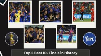 Which is the Best IPL Final Ever?