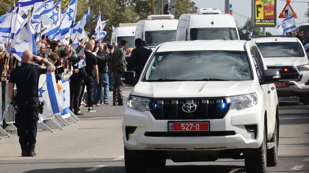 Israel's UN ambassador accuses Hamas of returning body as if it were worthless