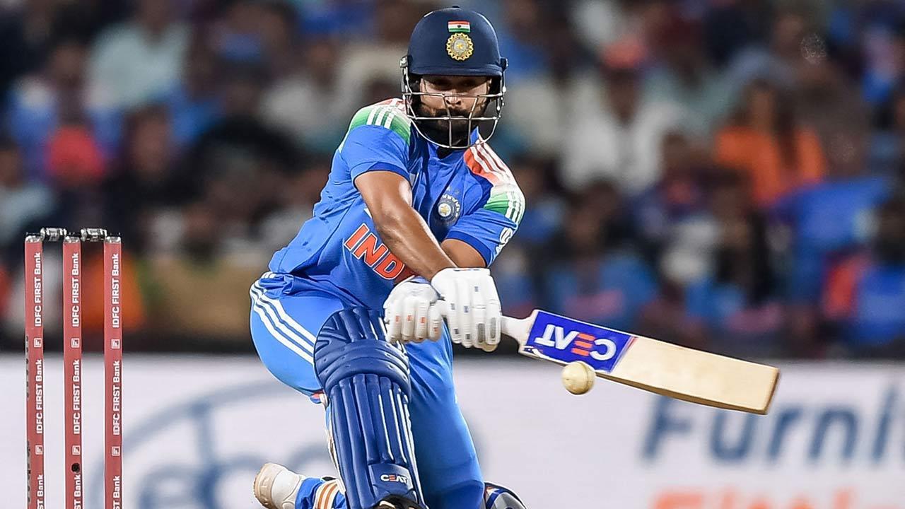  Shreyas Iyer reveals surprise selection after late-night call from Rohit Sharma