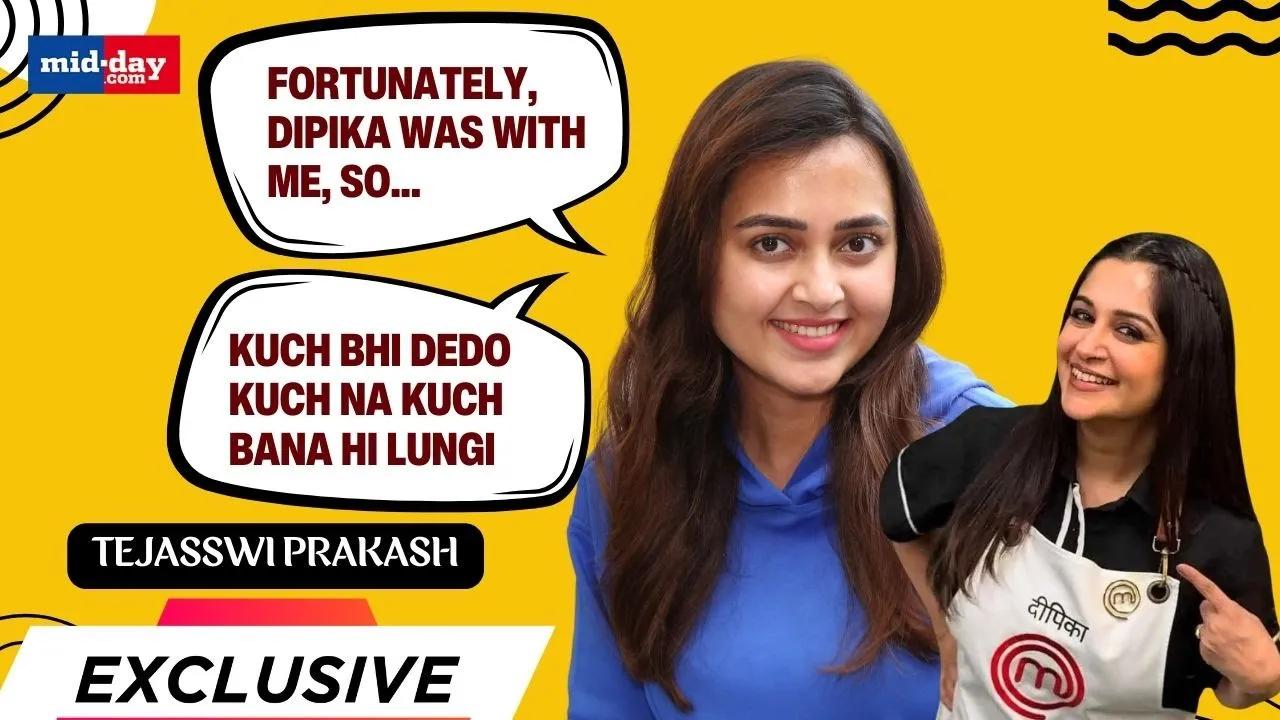 Tejasswi Prakash on pairing with Dipika Kakar & love for food | Women's Day 2025