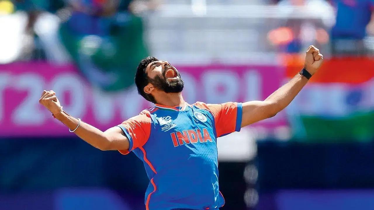 India need to manage Jasprit Bumrah's workload smartly'': Philander