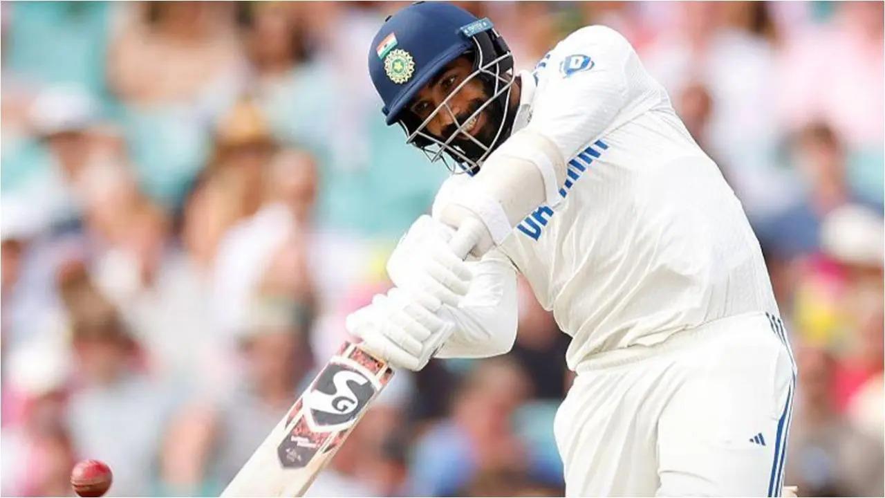 Jasprit Bumrah, Mandhana win Best International Cricketers award at BCCI Awards 2025