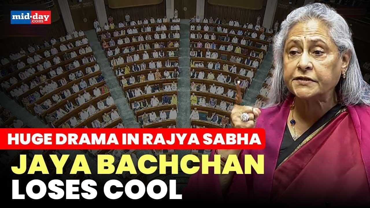 Jaya Bachchan slams BJP for ignoring film industry's struggling workers