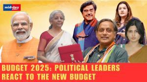 Budget 2025: PM Modi, Nitin Gadkari, Shashi Tharoor & others react!