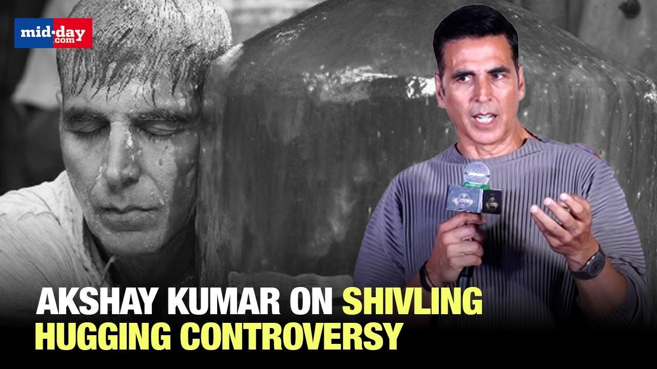 Akshay Kumar On Shivling Controversy & Rejecting Telugu Roles Before Kannappa