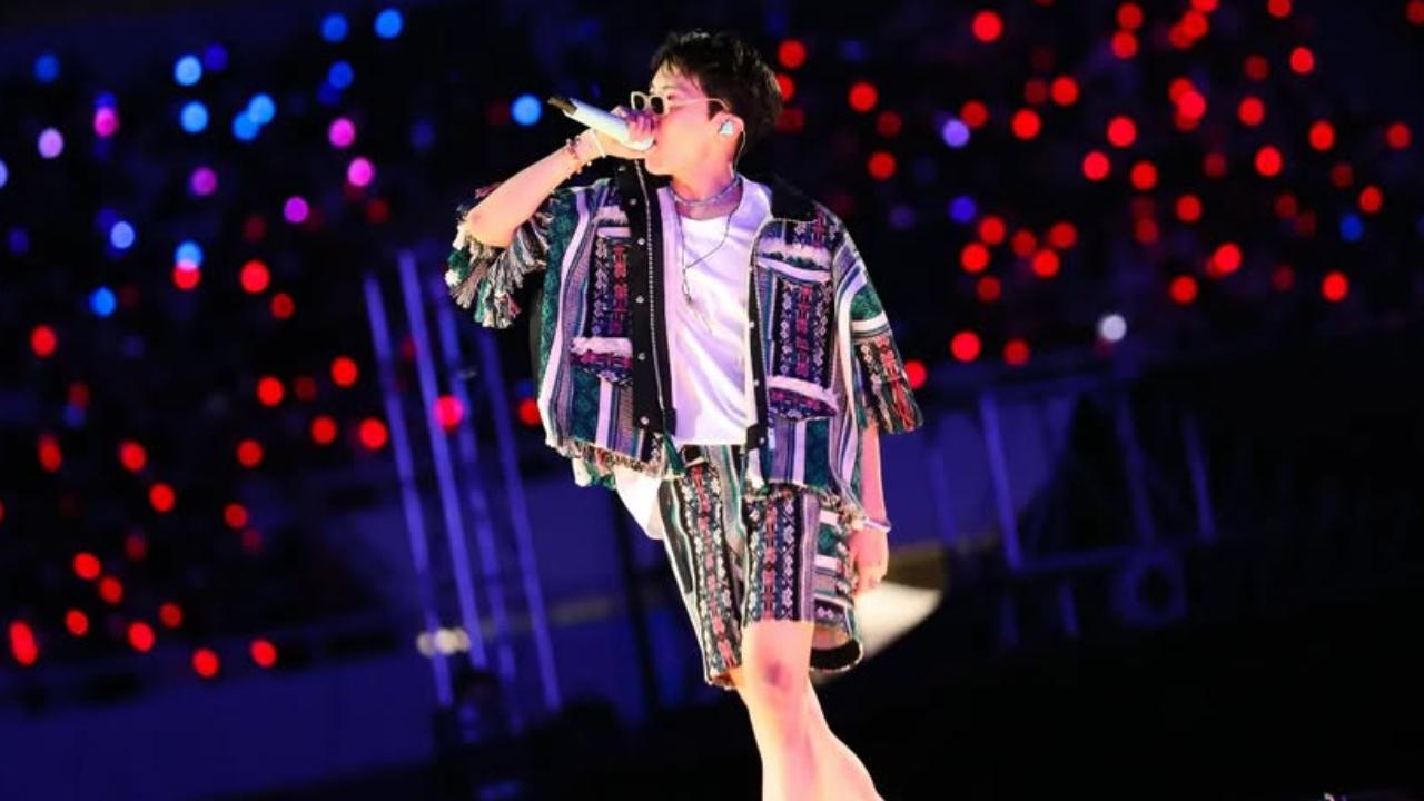 Watch! BTS’ J-hope shares message for ARMY ahead of Lollapalooza Berlin 2025