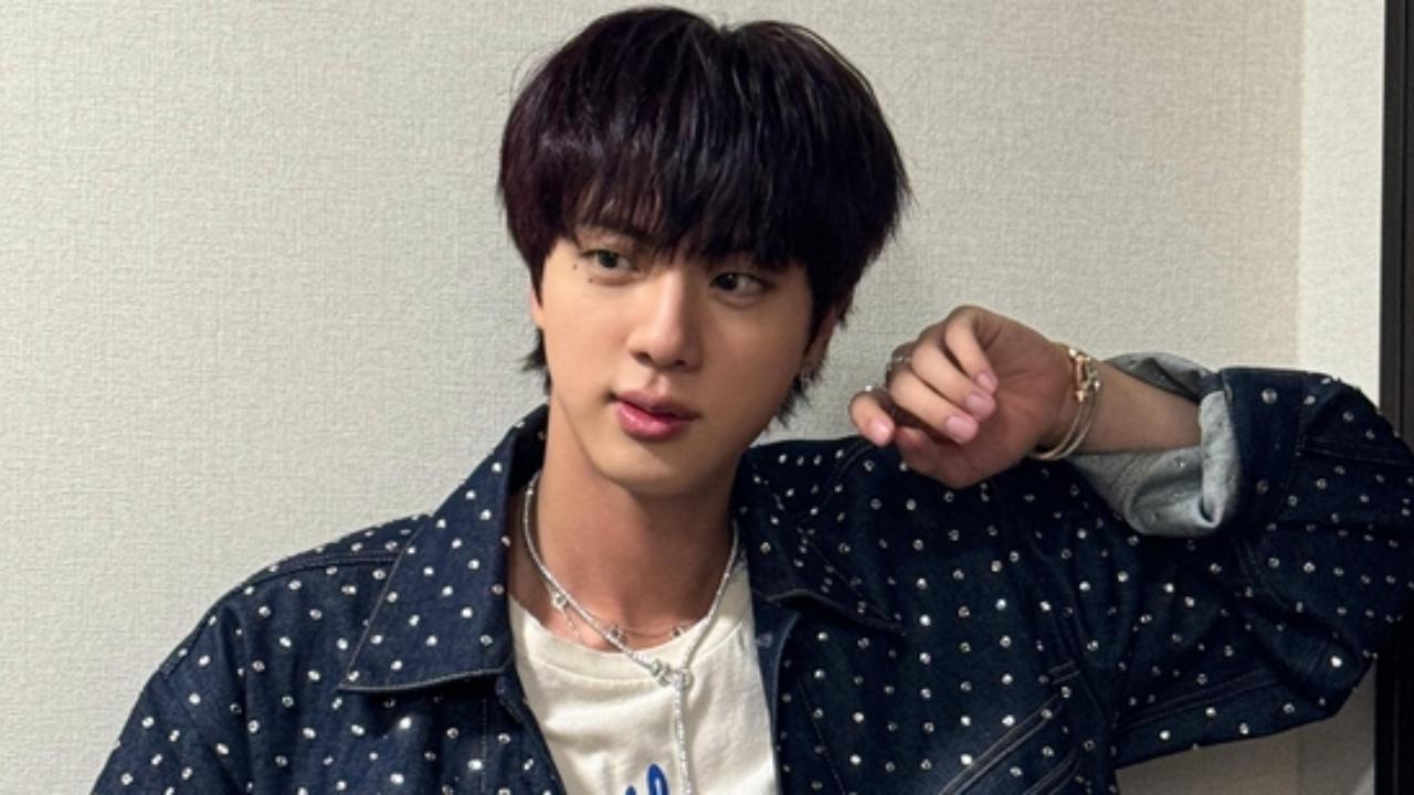 Japanese woman under investigation for kissing BTS member Jin