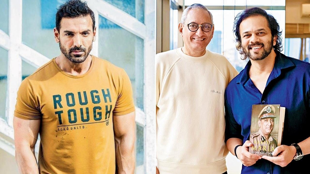 Have you heard? Rohit Shetty to take Rakesh Maria biopic on floors soon
