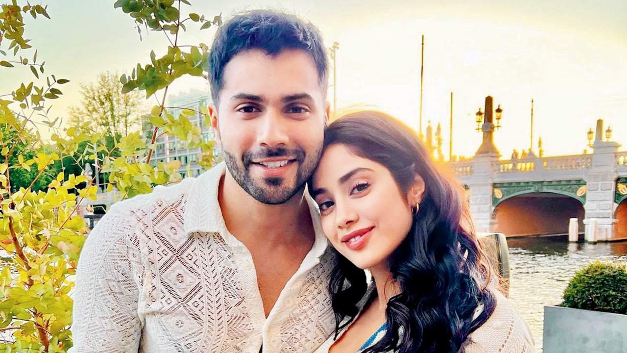 Varun Dhawan to shoot lavish song for Sunny Sanskari Ki Tulsi Kumari with Janhvi Kapoor