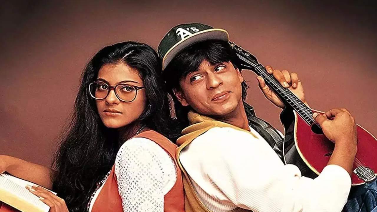 SRK's DDLJ turns 30: Britain’s railway & YRF celebrate with a musical premiere